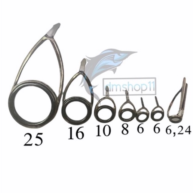 RB Ring guide k series - ring guide takedo