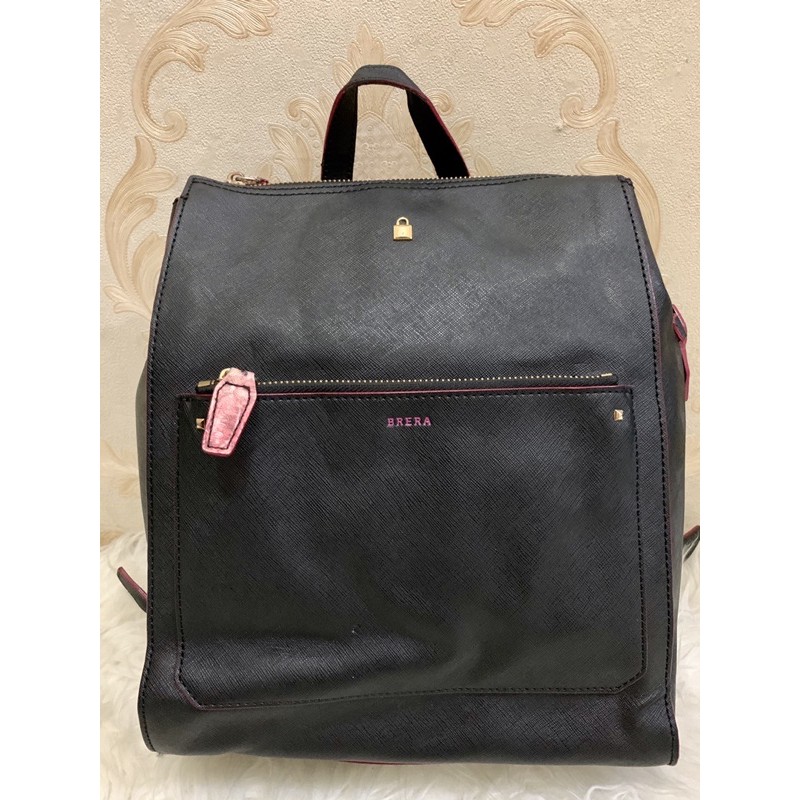 Ransel Brera full kulit