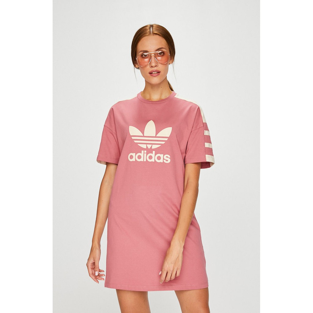 adibreak tee dress