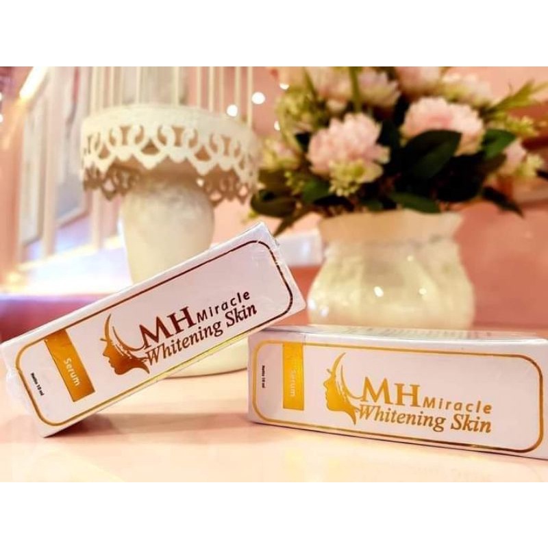 Serum MH Miracle Whitening Skin