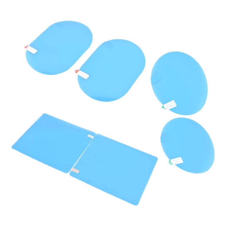 # Kaos T-Shirt Wanita Lengan Pendek Motif Print #Kaca Spion Mobil Anti Kabut / Hujan