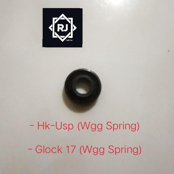 pratamaolshopp| Karet Piston Upgrade Hk Usp, Glock 17/ Head seal Piston Hk-Usp