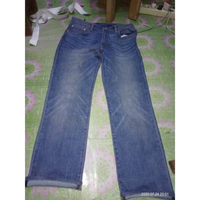 Levis 502 Original