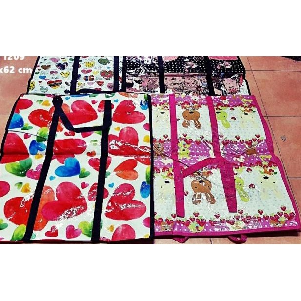 Tas Karung Belanja Jumbo 1209