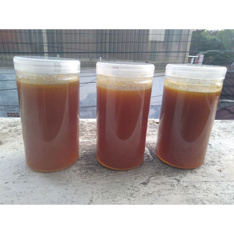 madu asli klenceng / propolis