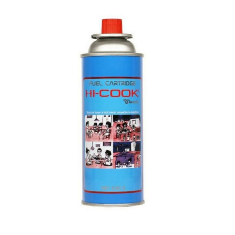 Tabung Gas Portable kosong