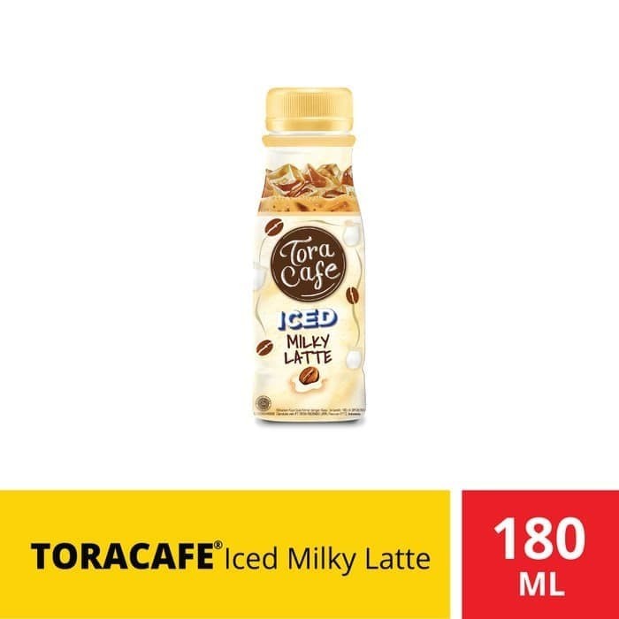 

Tora Cafe Iced Milky Latte 1 Karton 12Pcs