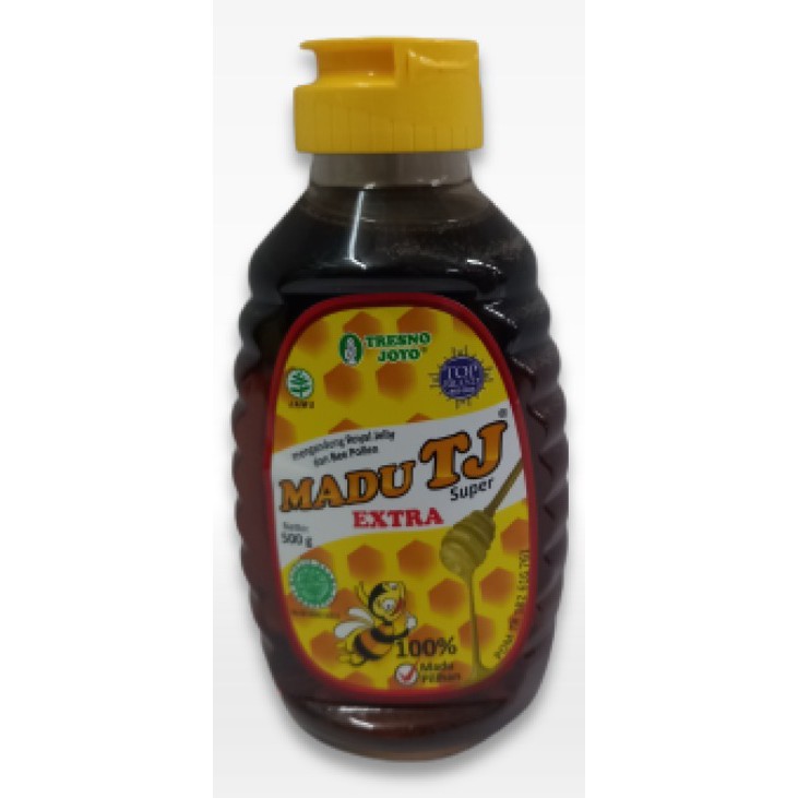 Madu TJ 500gr Madu Murni