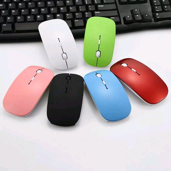 Unik Mouse Wireless Mouse Bluetooth Lucu Murah terbaik