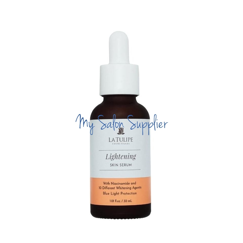 La Tulipe Lightening Skin Serum with Niacinamide 30ml