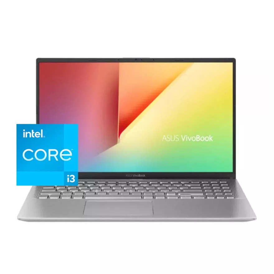 Asus A516EAO-VIPS353 /Core i3-1115G4/8GB/512GB SSD/15.6″/Win 10 Home+OHS 2019/Transparent Silver