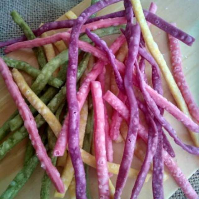 

VEGIESTICK NON Gluten NON MSG Homemade Dehijau by Dapur Hijau