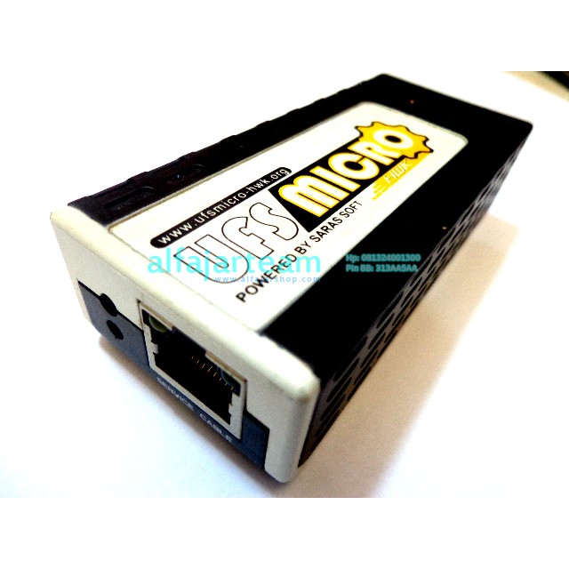 UFS MICRO + HWK ORIGINAL BY SARASOFT