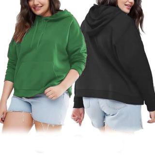 (COD) SWEATER HOODIE POLOS PRIA/WANITA KUALITAS TERBAIK polosqu.id