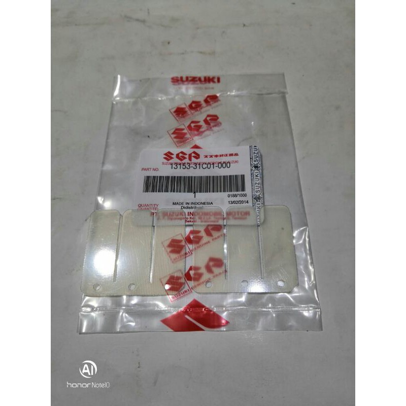 Lidah membran Satria 120 2tak