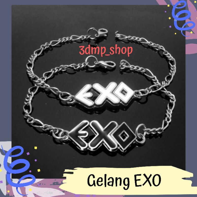 Gelang EXO Rantai