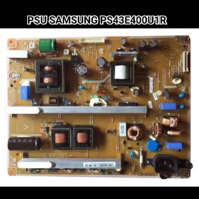 PSU TV PLASMA SAMSUNG PS 43E400 U1R