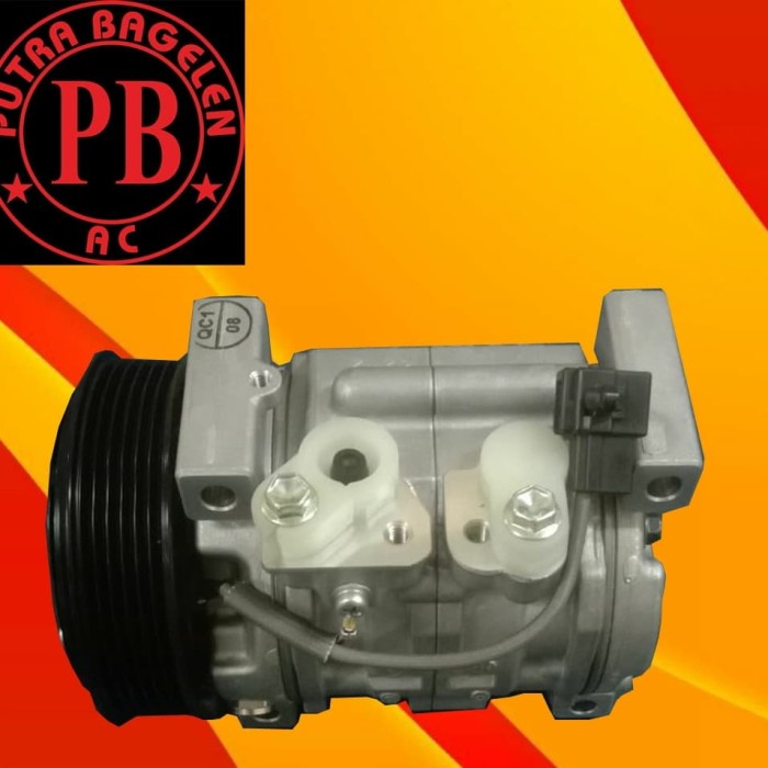 {BEKAS} kompresor compresor ac mobil Denso SWIFT SX OXER NEO BALENO Murah