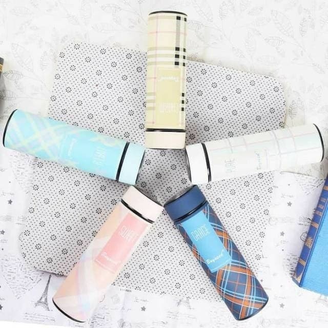 [COD] TERMOS MOTIF BATIK - TERMOS STAINLESS STEEL 500ML
