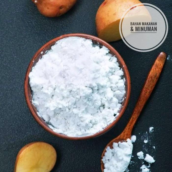 

Tepung | Potato Starch 1Kg / Tepung Pati Kentang
