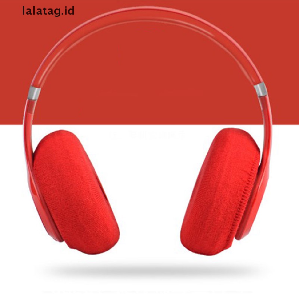 1 Pasang Earpad Pelindung Debu Untuk Headphone 2 / 3