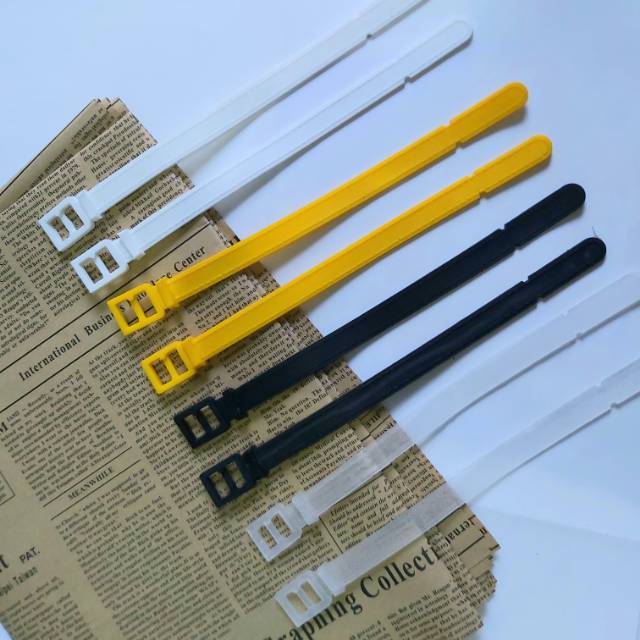 TALI LUGGAGE TAG / BELT BAG TAG