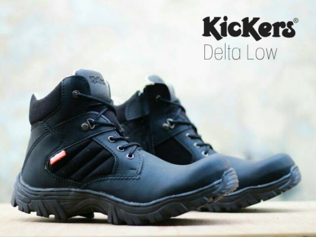 KICKERS DELTA LOW SAFETYBOOT