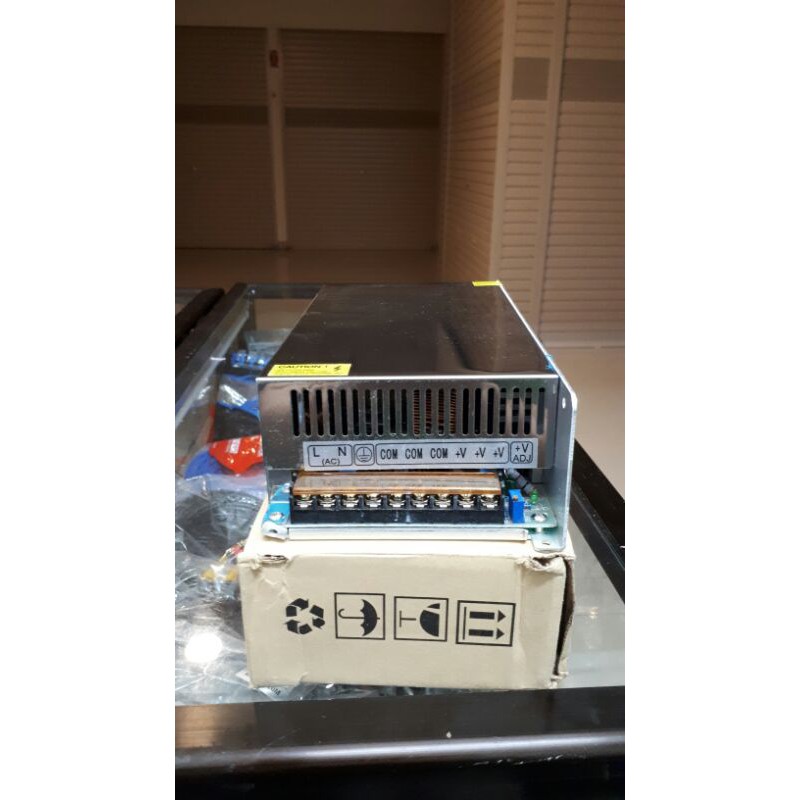 SWITCHING POWER SUPLY PSU 12V 60A HIGH QUALITY 12 VOLT 60 AMPERE