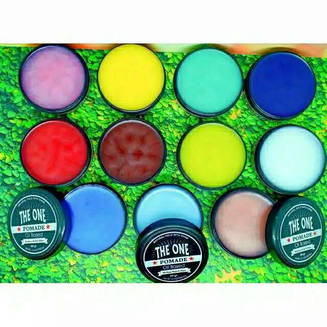 Pomade super Klimis - The One Pomade 60 gr