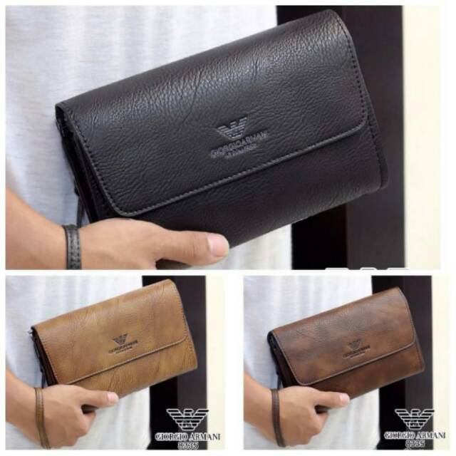 Dompet Giorgio Armani - 8335