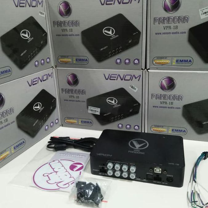 Venom Pandora VPR 1B MURAH