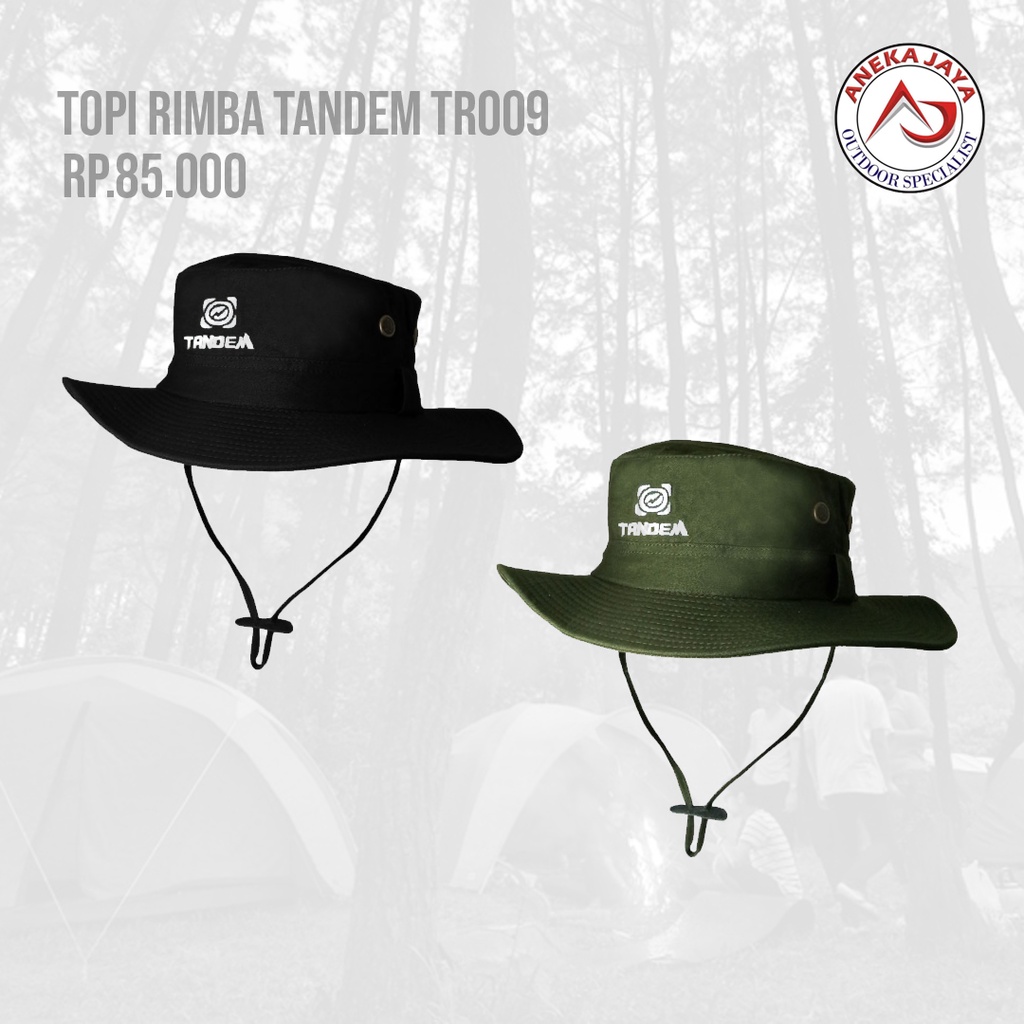 TOPI RIMBA TANDEM TR009