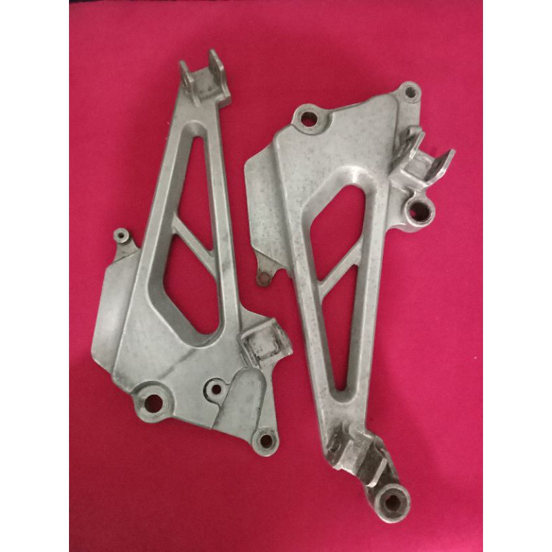 Postep Footstep bostep Step Dudukan Pijakan Kaki Tiger lama ori tilam