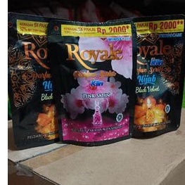 soklin royale pewangi pakaian  58 mL