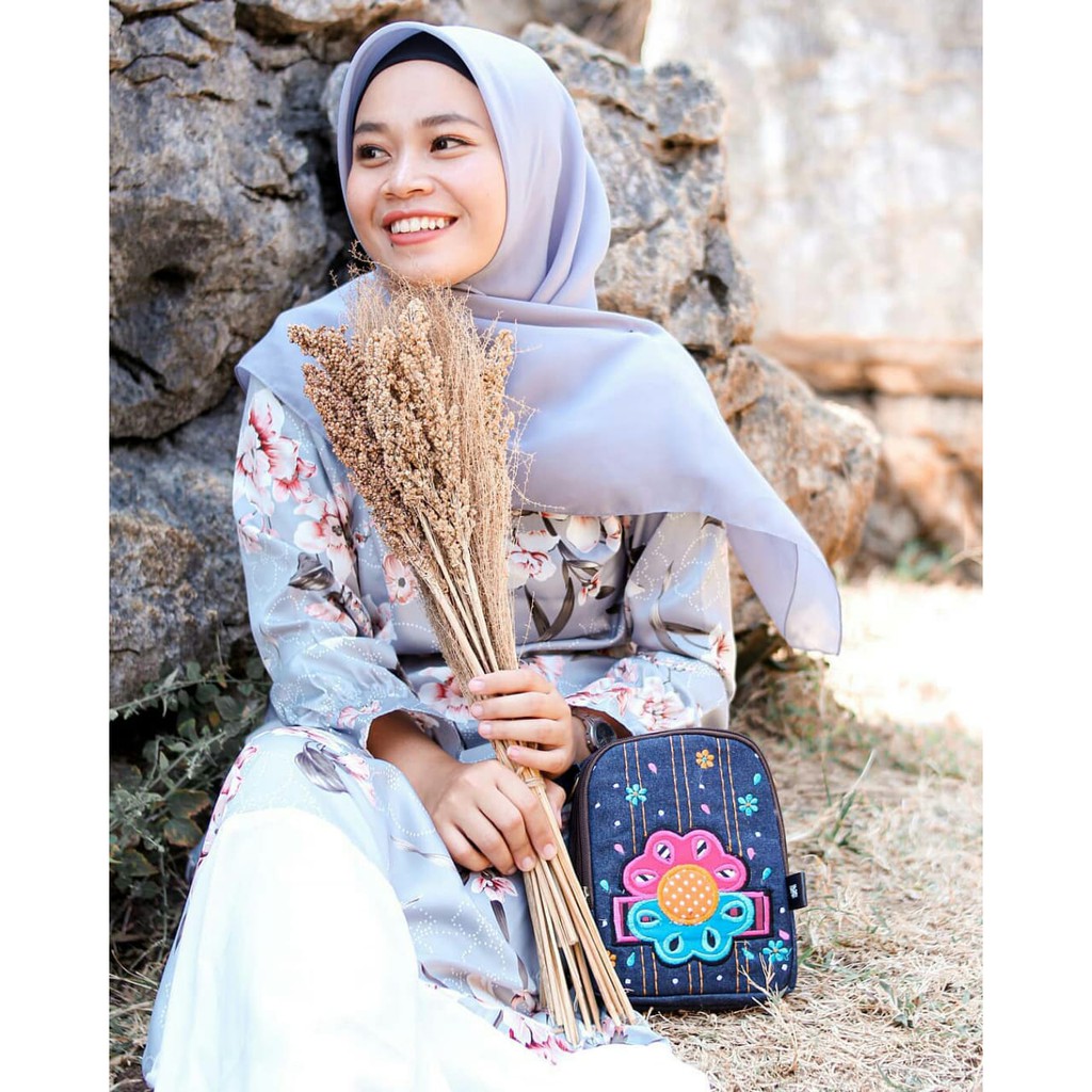 Tas Hangout Kekinian, Mudagaya New Simply Hilia