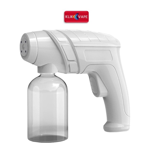 PROMO TERLARIS Nano Spray Disinfection Gun Wireless Q7-2 KlikVape BISA GRAB/GOSEND