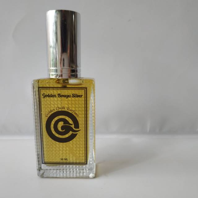 Parfum Golden Bouya Silver