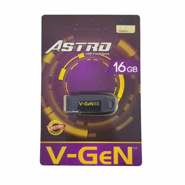 Flashdisk V-Gen Astro Original 100%