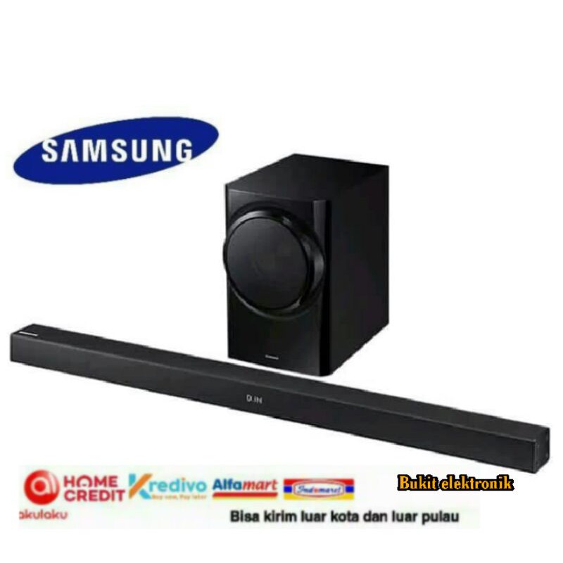 SAMSUNG SOUNDBAR WH K350 WH-K350 Bloutooth 2.1Ch