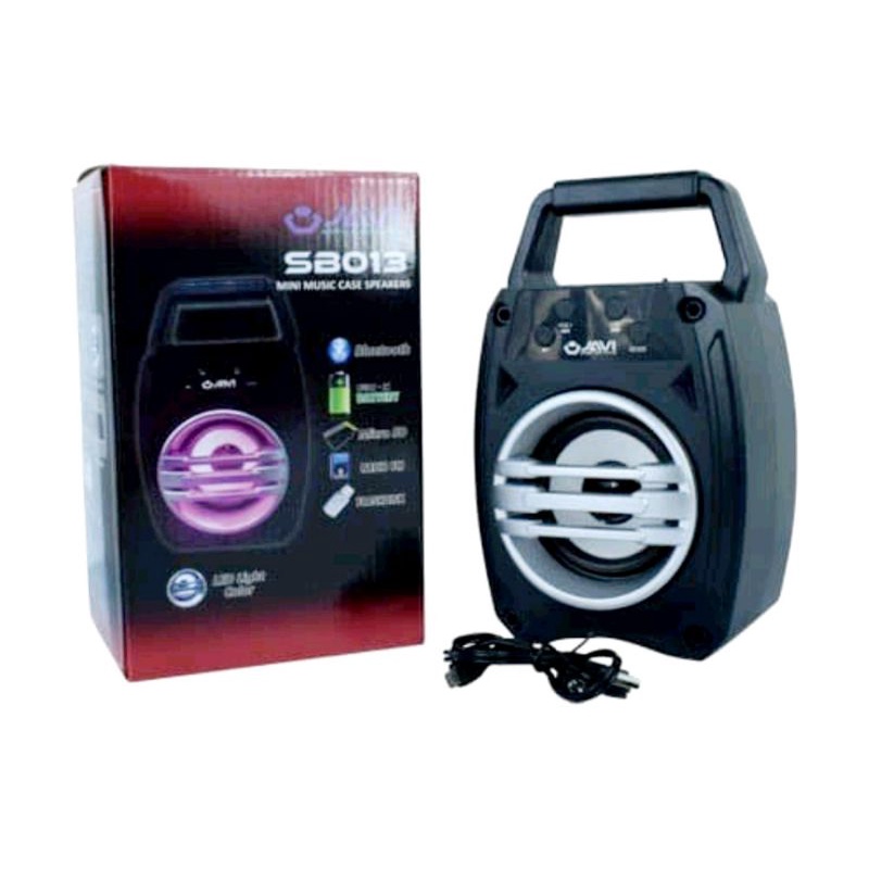 Speaker Javi Bluetooth SB013 Speaker JAVI Bluetooth SB013