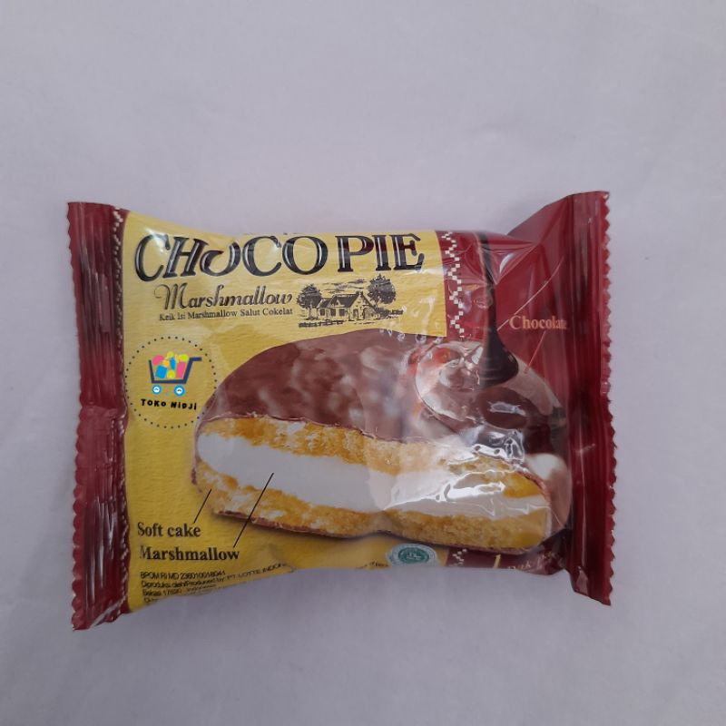 

Choco Pie