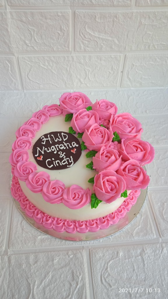 Mika Kue Tart Kotak Ct25/ Mika Bolu Kotak/ Mika Nampan/ Mika Tumpeng (isi 10pcs)