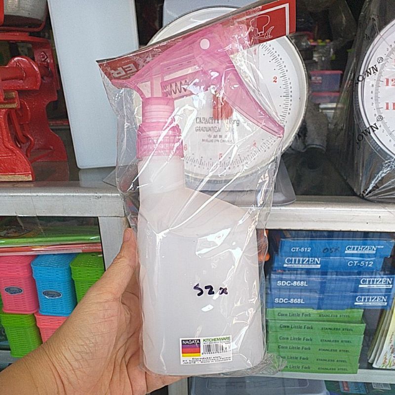 Semprotan burung - semprotan kaca - pembersih kaca - semprotan tanaman - semprotan burung - botol ki