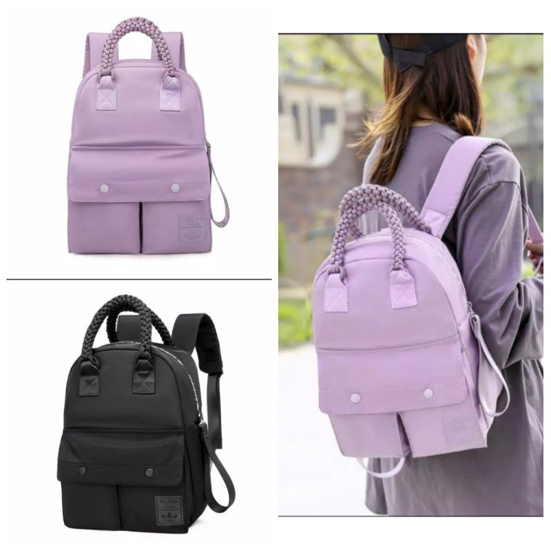 tas ransel wanita backpack wanita tas ransel mini ransel wanita ransel wanita import tas gendong wan