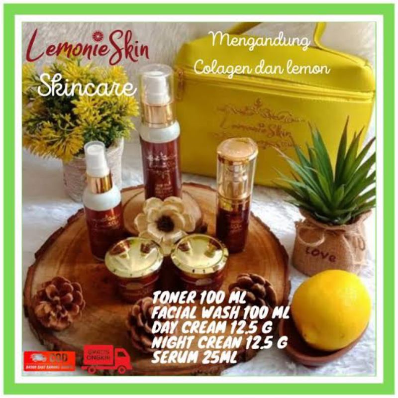 LemonieSkin care