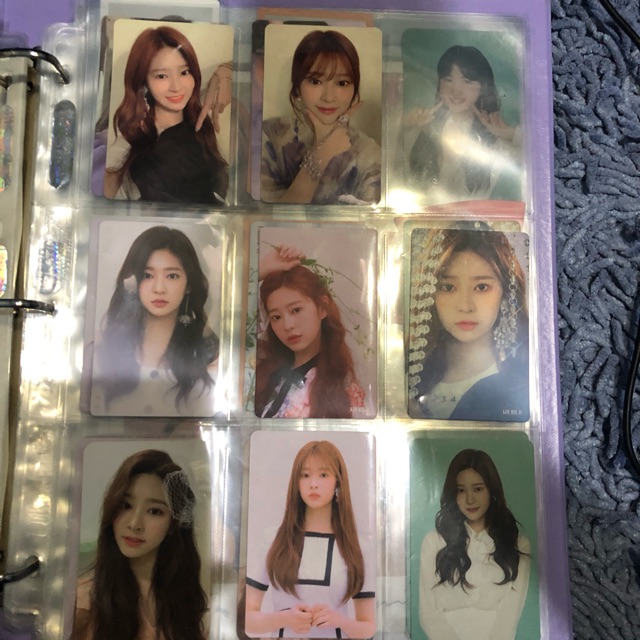 [SELLING IZ*ONE PC COLLECTION]