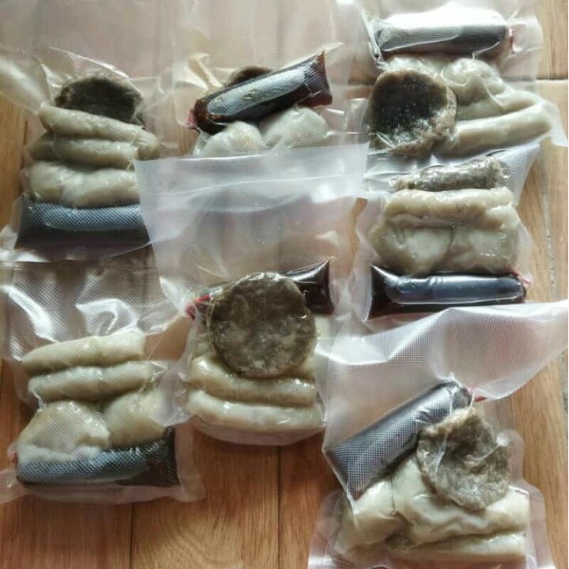 

Pempek Asli Palembang isi 5pcs