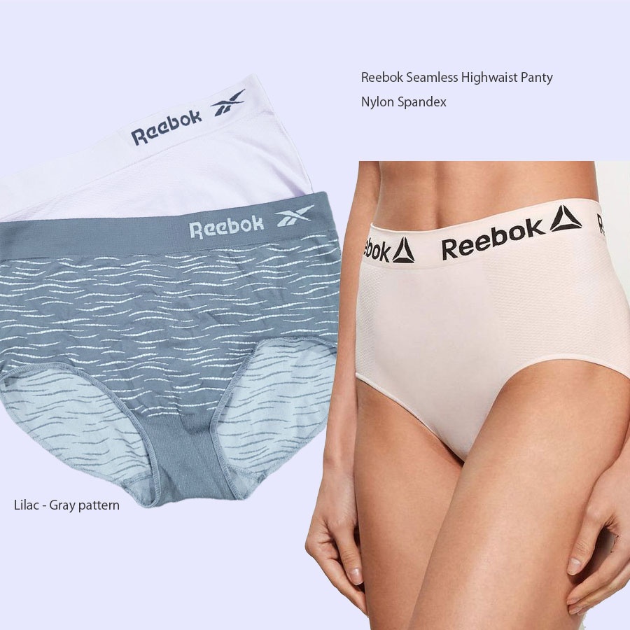 RBK SEAMLES PANTY HIGHWAIST Celana Dalam Wanita Branded