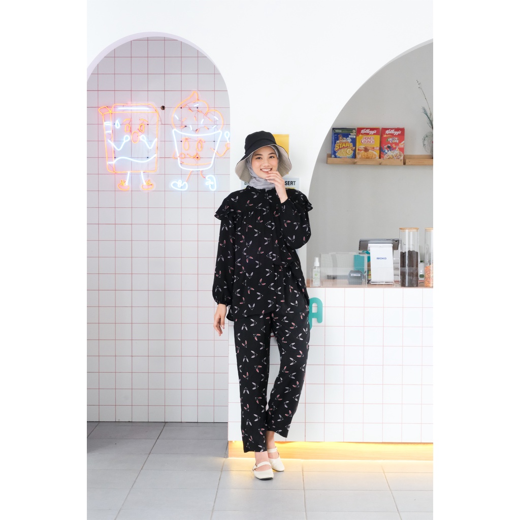 BERLIN SET - PATTERN-7