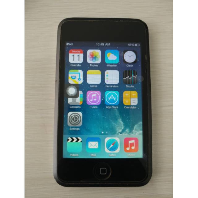 Ipod touch gen 1 8gb